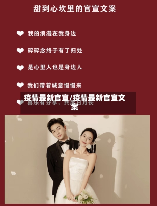 疫情最新官宣/疫情最新官宣文案-第3张图片