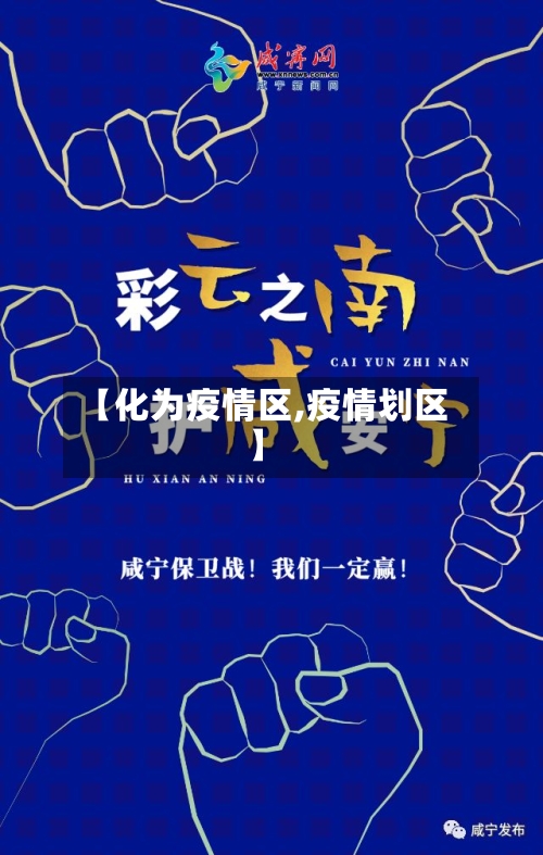 【化为疫情区,疫情划区】-第3张图片