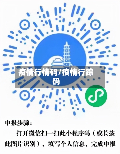疫情行情码/疫情行踪码-第2张图片