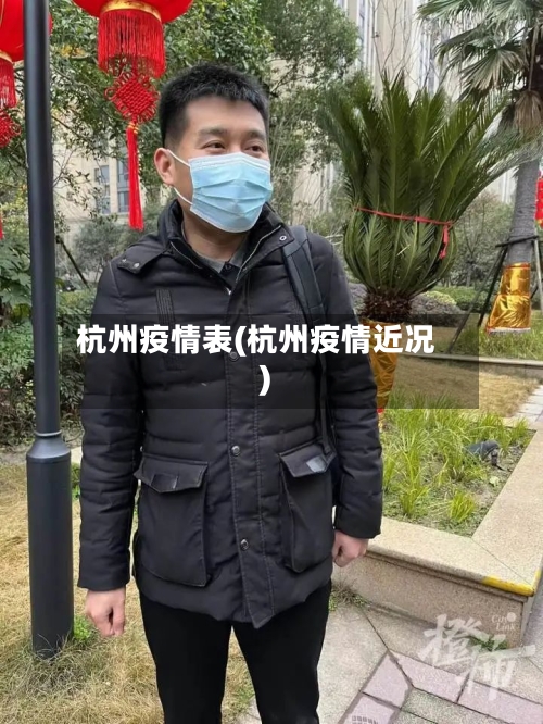 杭州疫情表(杭州疫情近况)-第3张图片