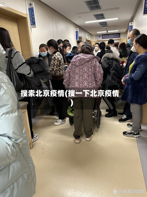 搜索北京疫情(搜一下北京疫情)