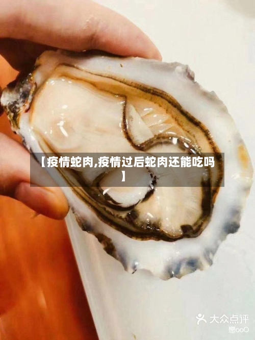【疫情蛇肉,疫情过后蛇肉还能吃吗】