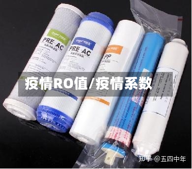 疫情RO值/疫情系数