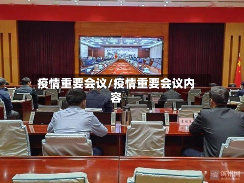 疫情重要会议/疫情重要会议内容