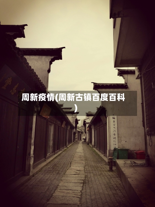 周新疫情(周新古镇百度百科)