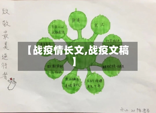 【战疫情长文,战疫文稿】-第2张图片