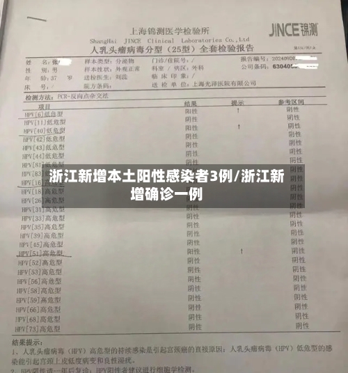 浙江新增本土阳性感染者3例/浙江新增确诊一例-第3张图片