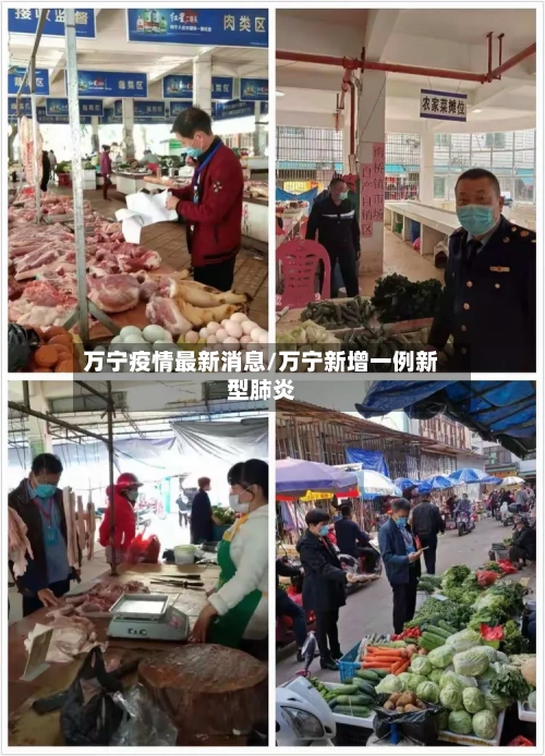 万宁疫情最新消息/万宁新增一例新型肺炎-第3张图片