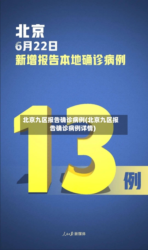 北京九区报告确诊病例(北京九区报告确诊病例详情)-第2张图片
