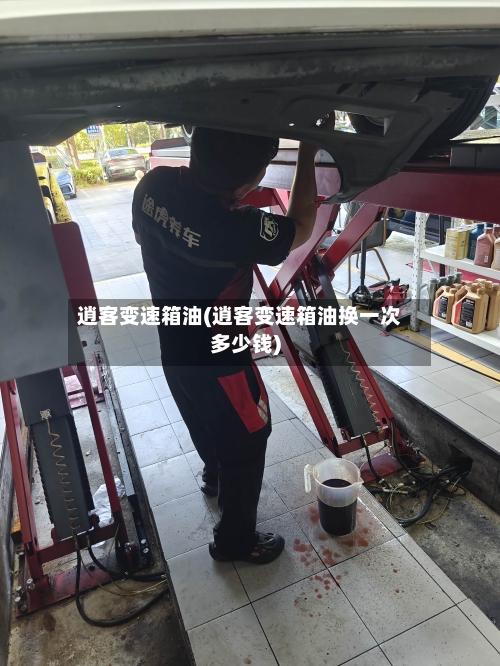 逍客变速箱油(逍客变速箱油换一次多少钱)