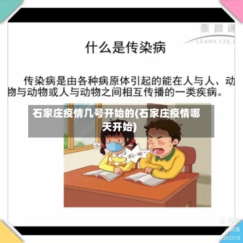 石家庄疫情几号开始的(石家庄疫情哪天开始)-第3张图片