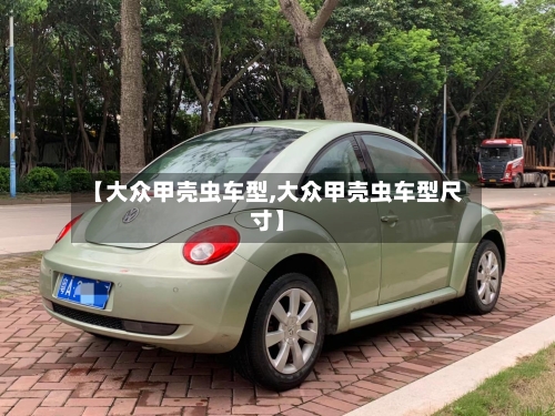 【大众甲壳虫车型,大众甲壳虫车型尺寸】