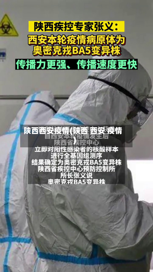 陕西西安疫情(陕西 西安 疫情)-第3张图片