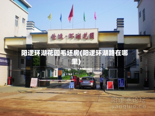 阳逻环湖花园毛坯房(阳逻环湖路在哪里)-第3张图片
