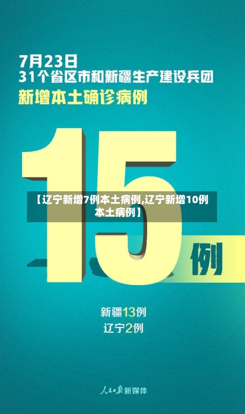 【辽宁新增7例本土病例,辽宁新增10例本土病例】-第2张图片