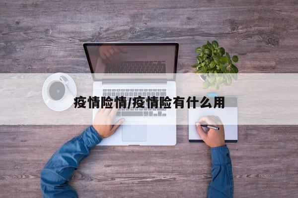 疫情险情/疫情险有什么用