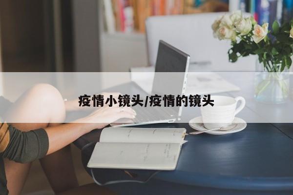 疫情小镜头/疫情的镜头