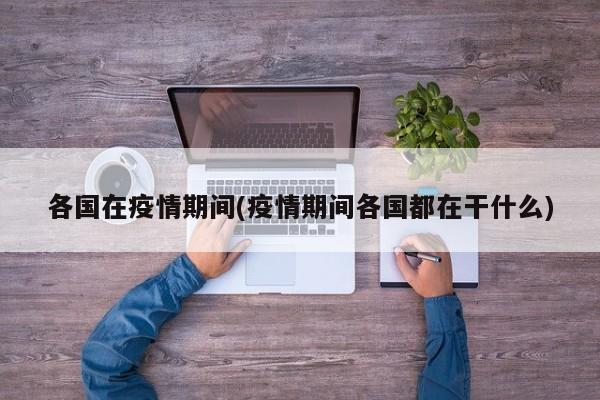 各国在疫情期间(疫情期间各国都在干什么)